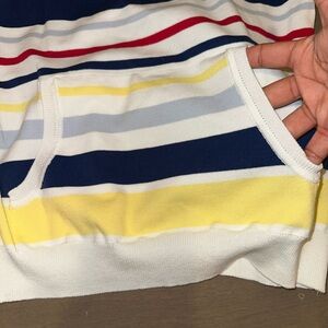 Tommy Hilfiger Colorful Striped Sweater